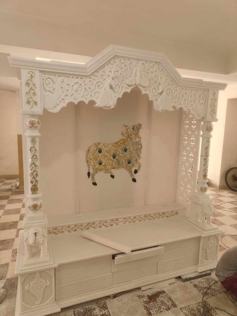 Luxury Marble Villa 3