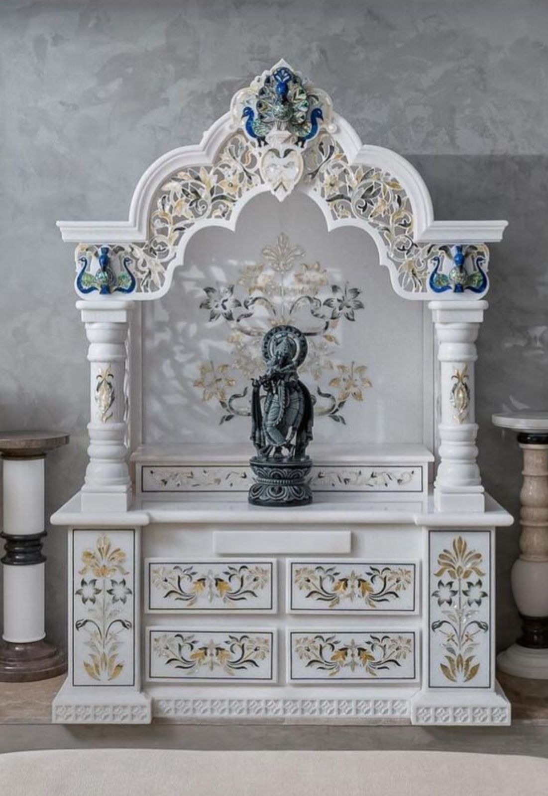 Luxury Marble Villa 4