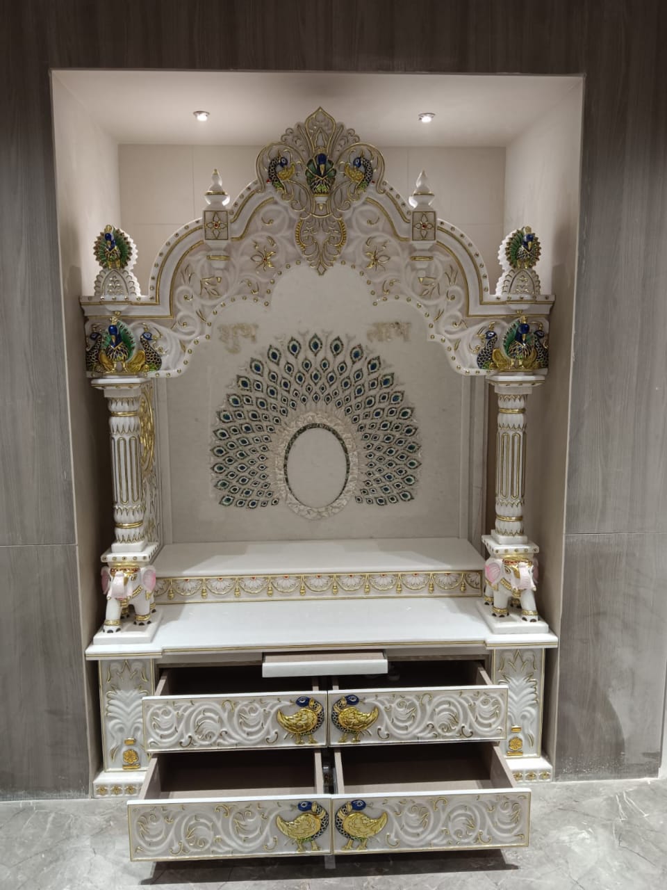 Luxury Marble Villa 6