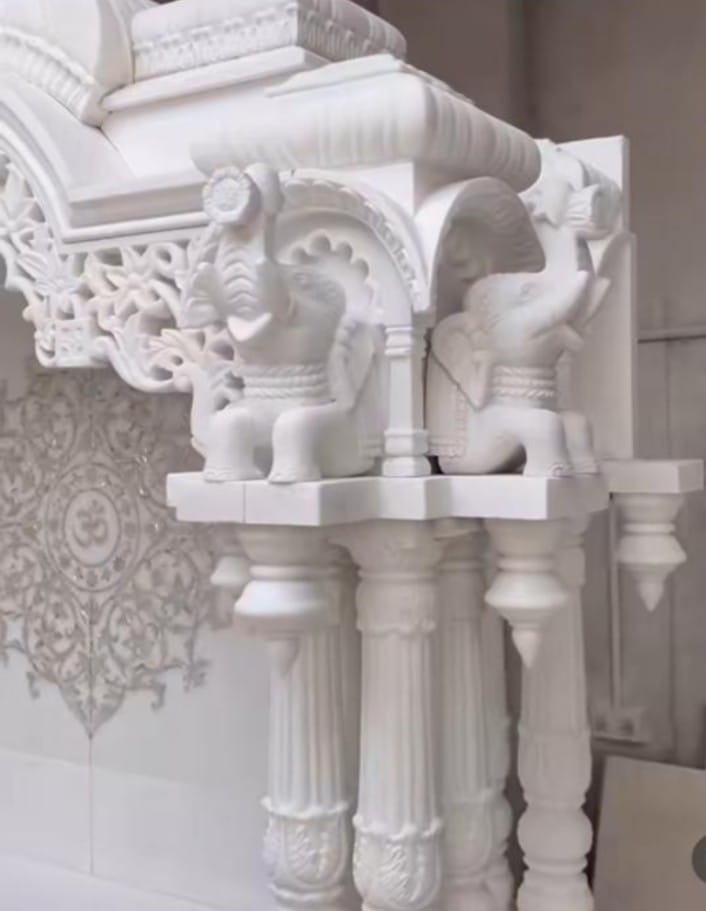 Luxury Marble Villa 9