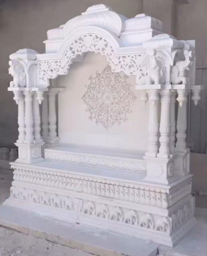 Luxury Marble Villa 10