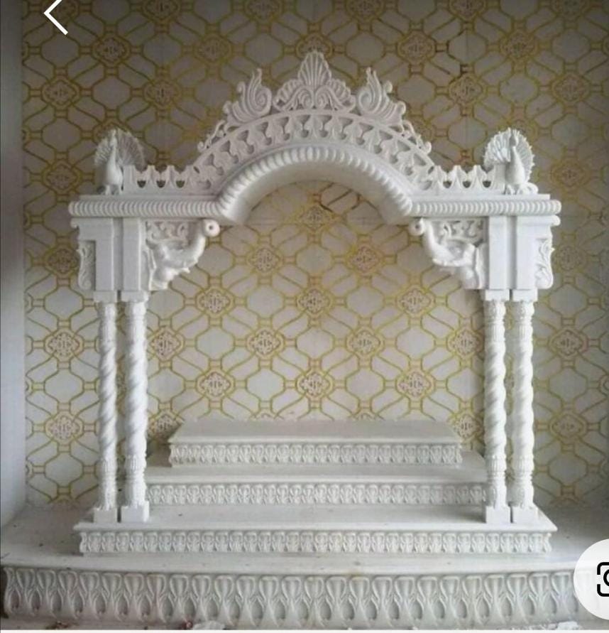 Luxury Marble Villa 11