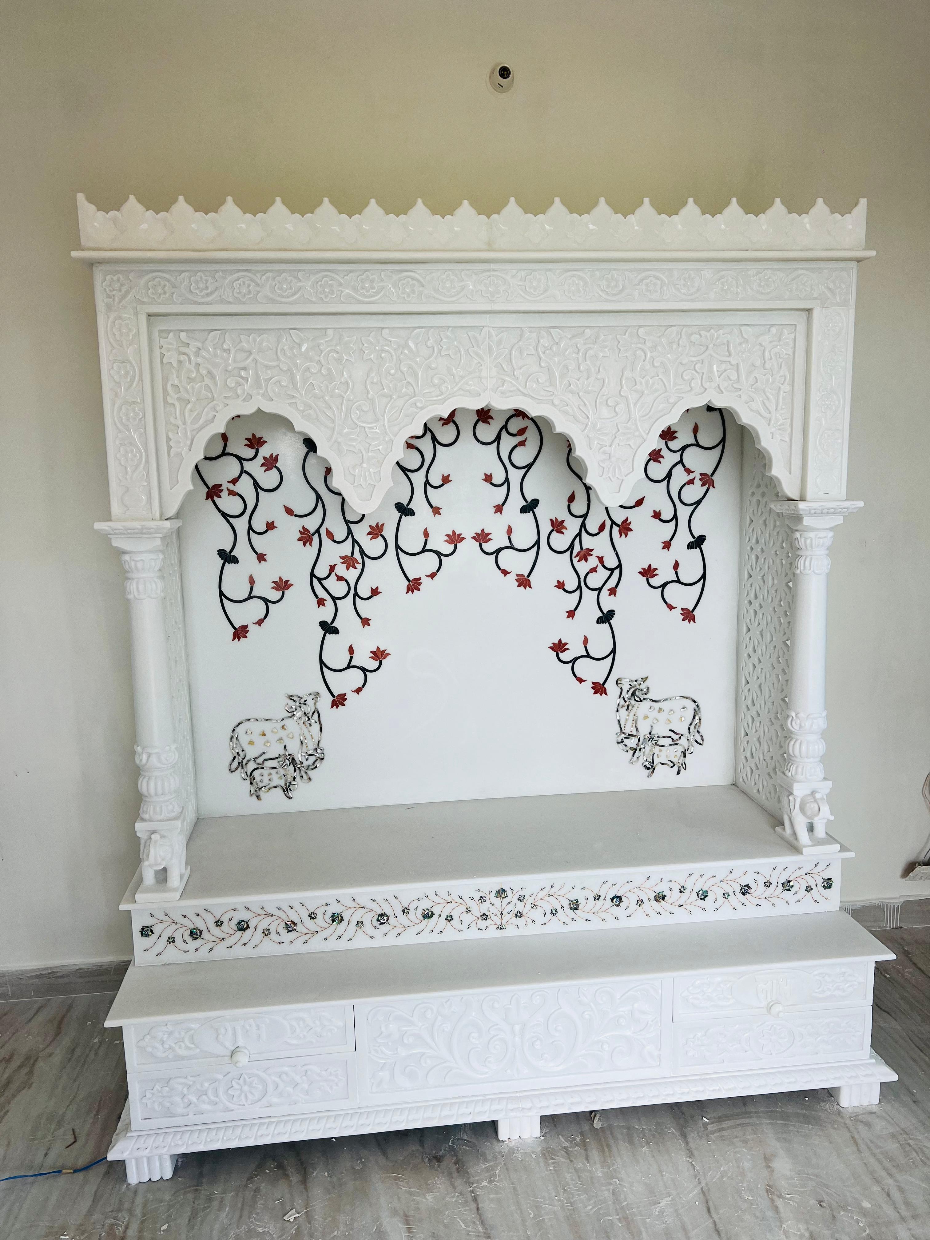 5.5ft Wide & Beyond Temples